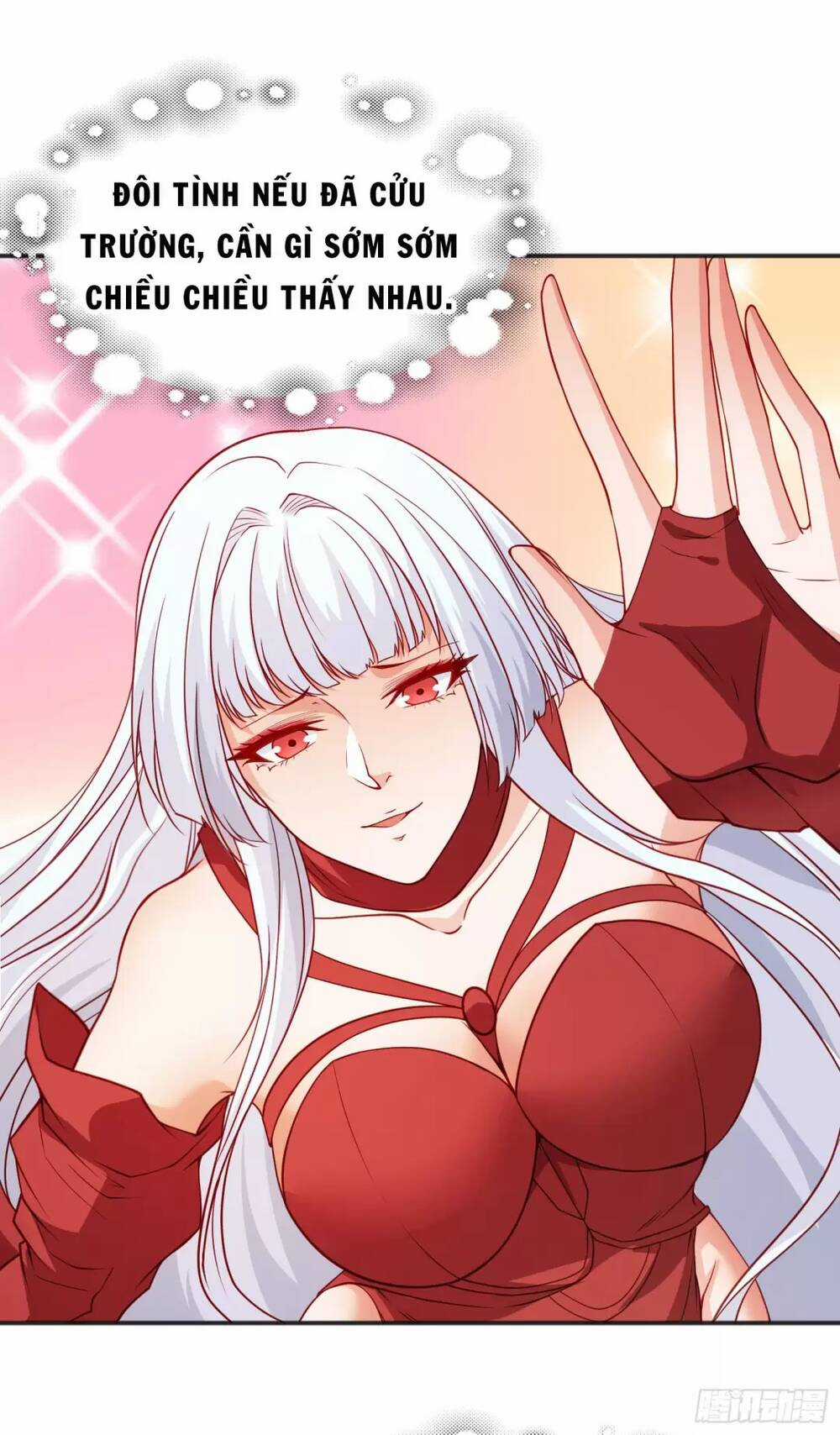 Vô Địch Từ Cưỡng Hôn Ma Nữ Chapter 88 trang 43