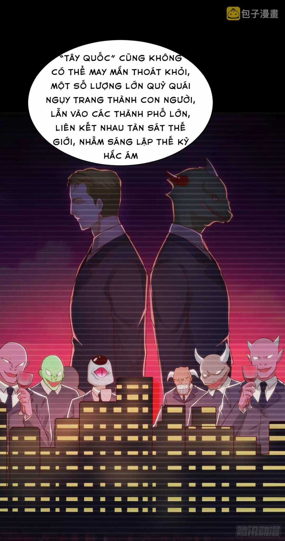 Vô Địch Từ Cưỡng Hôn Ma Nữ Chapter 88 trang 5