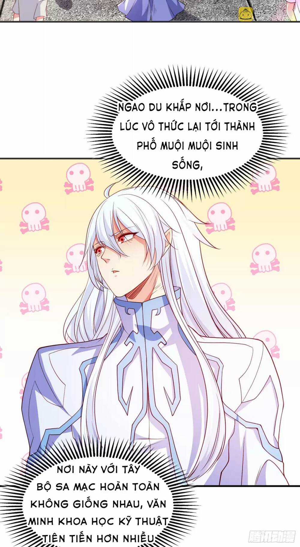 Vô Địch Từ Cưỡng Hôn Ma Nữ Chapter 88 trang 58