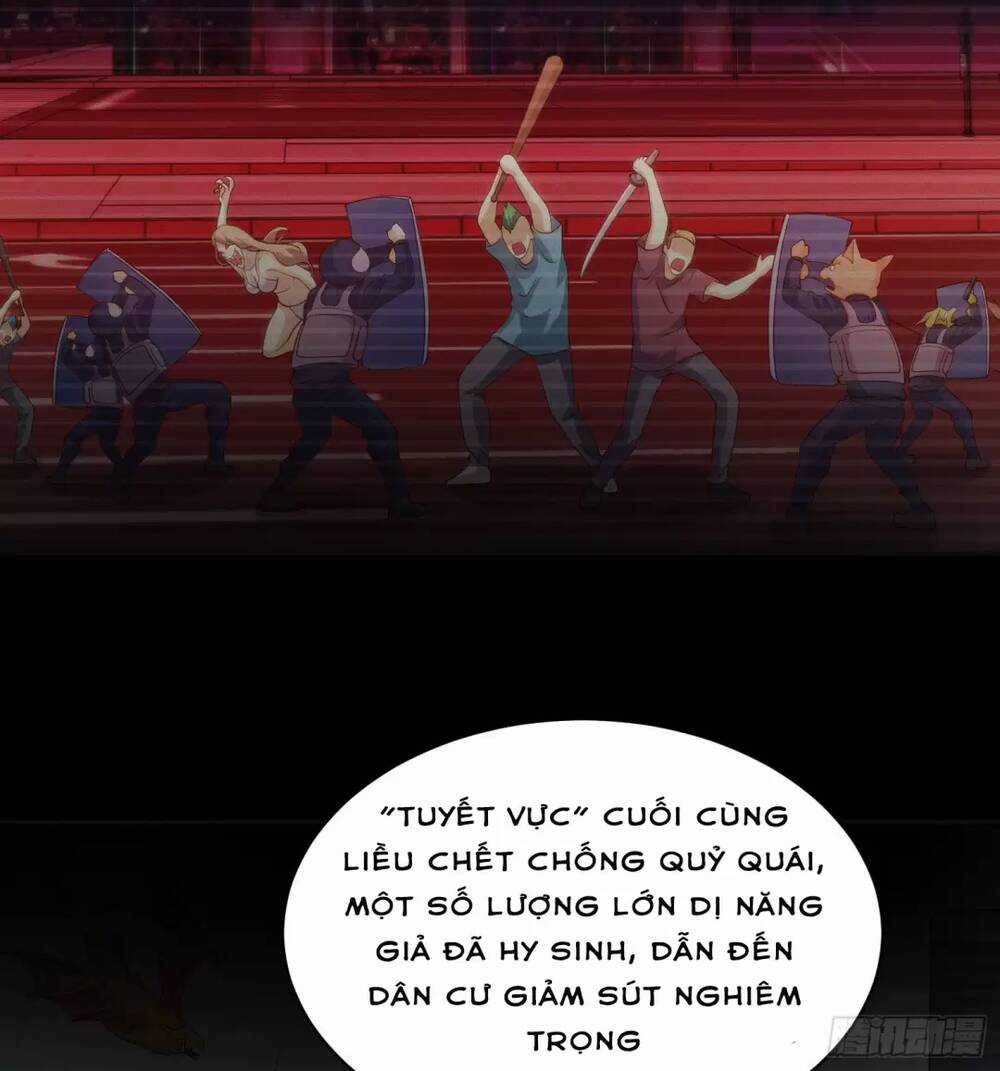 Vô Địch Từ Cưỡng Hôn Ma Nữ Chapter 88 trang 6