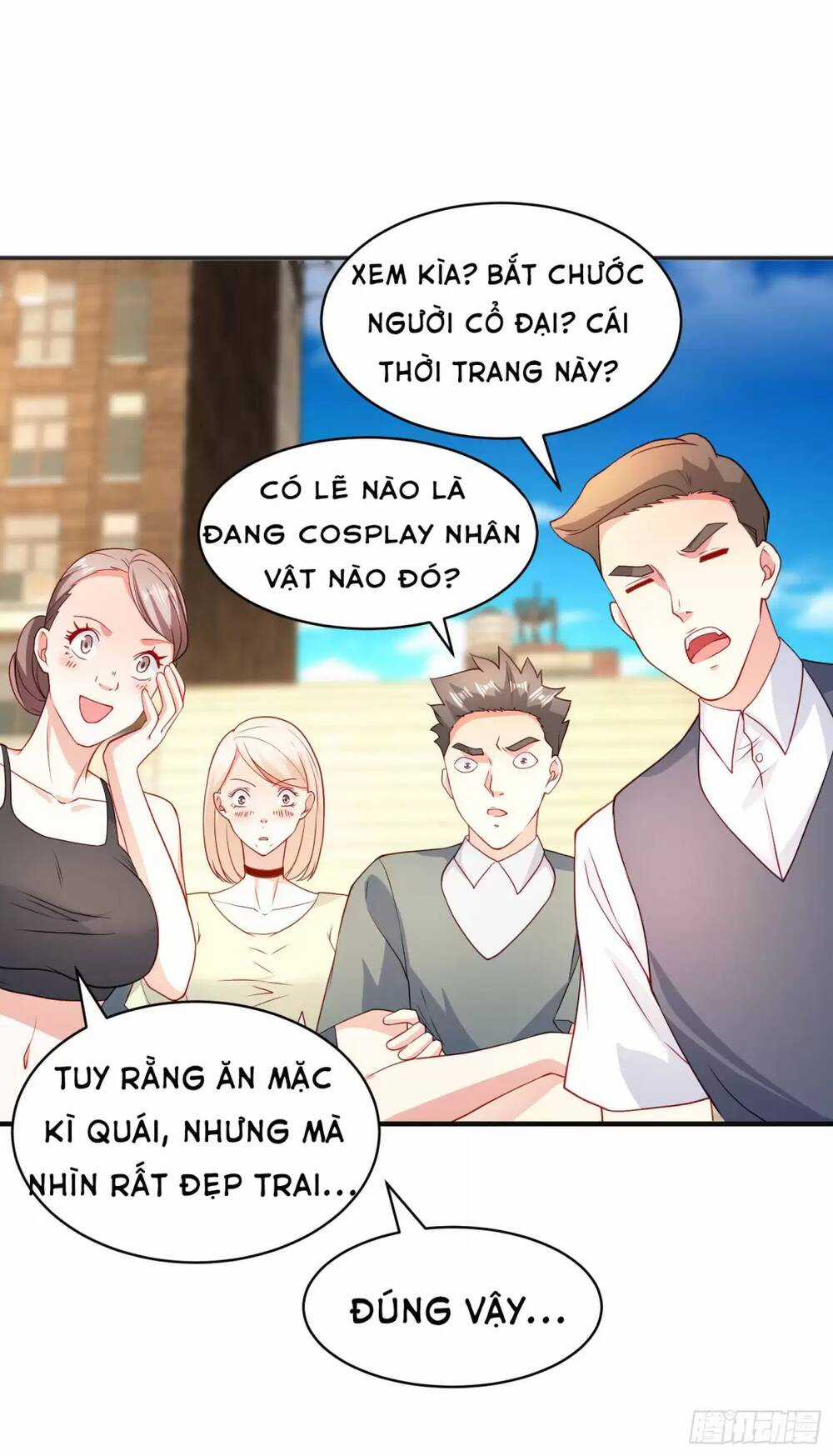 Vô Địch Từ Cưỡng Hôn Ma Nữ Chapter 88 trang 60