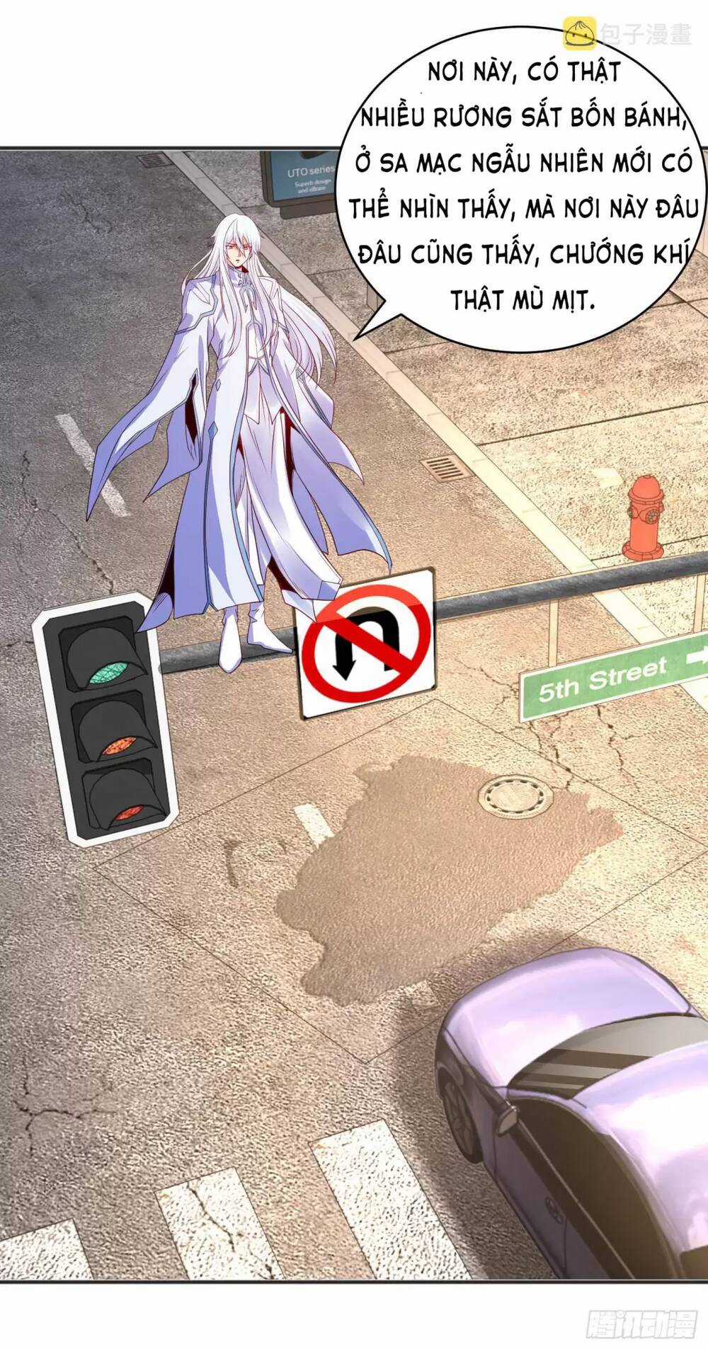 Vô Địch Từ Cưỡng Hôn Ma Nữ Chapter 88 trang 63