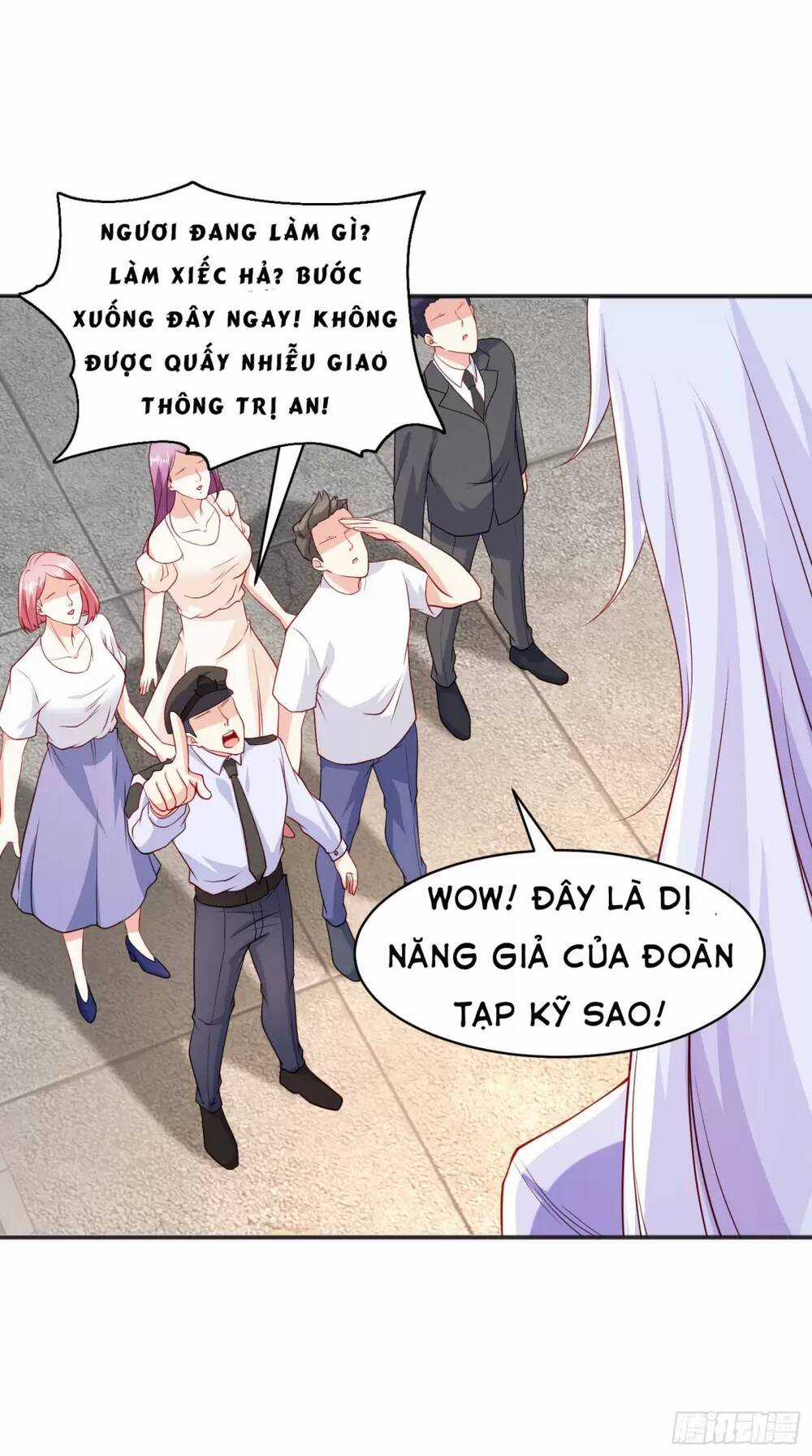 Vô Địch Từ Cưỡng Hôn Ma Nữ Chapter 88 trang 65