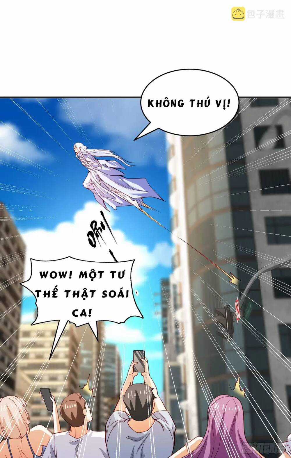 Vô Địch Từ Cưỡng Hôn Ma Nữ Chapter 88 trang 66