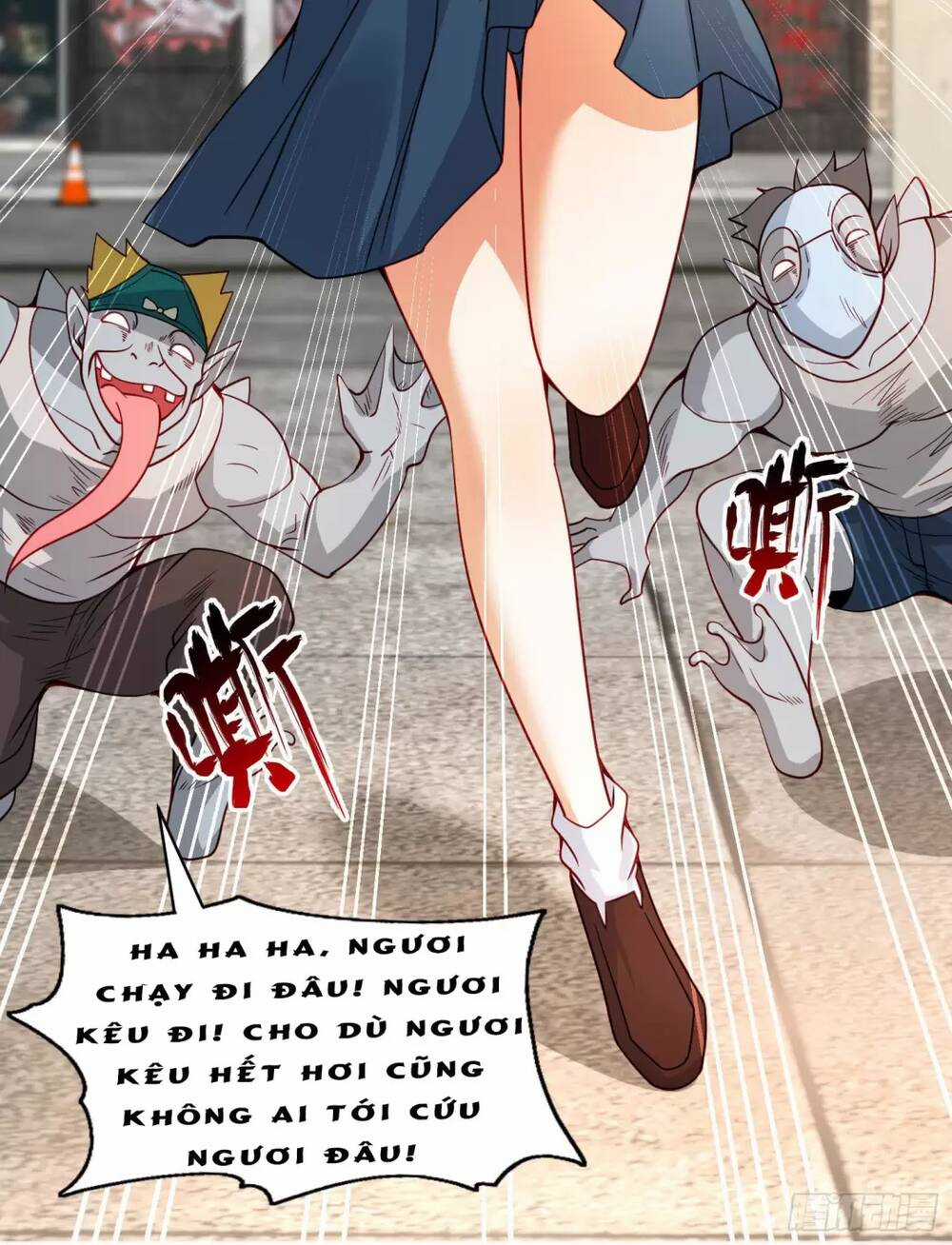 Vô Địch Từ Cưỡng Hôn Ma Nữ Chapter 88 trang 69