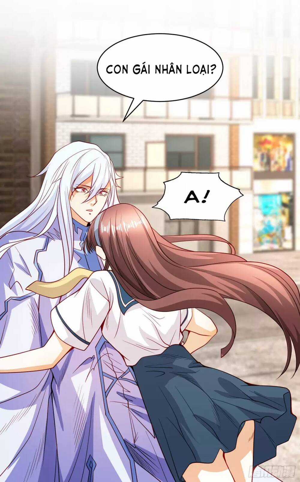 Vô Địch Từ Cưỡng Hôn Ma Nữ Chapter 88 trang 73