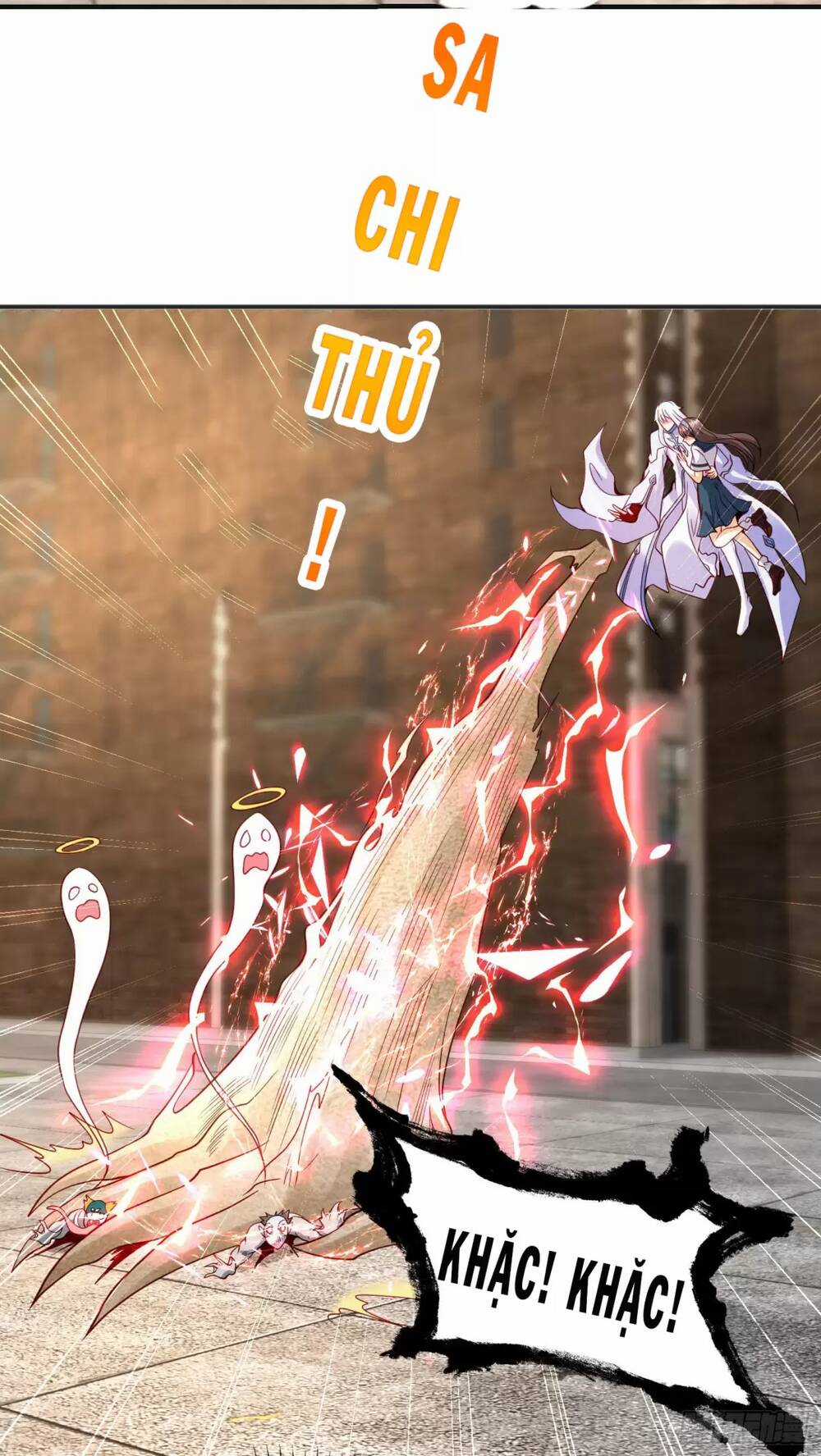 Vô Địch Từ Cưỡng Hôn Ma Nữ Chapter 88 trang 79