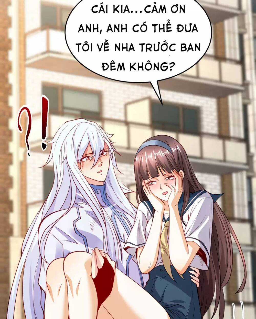 Vô Địch Từ Cưỡng Hôn Ma Nữ Chapter 88 trang 81