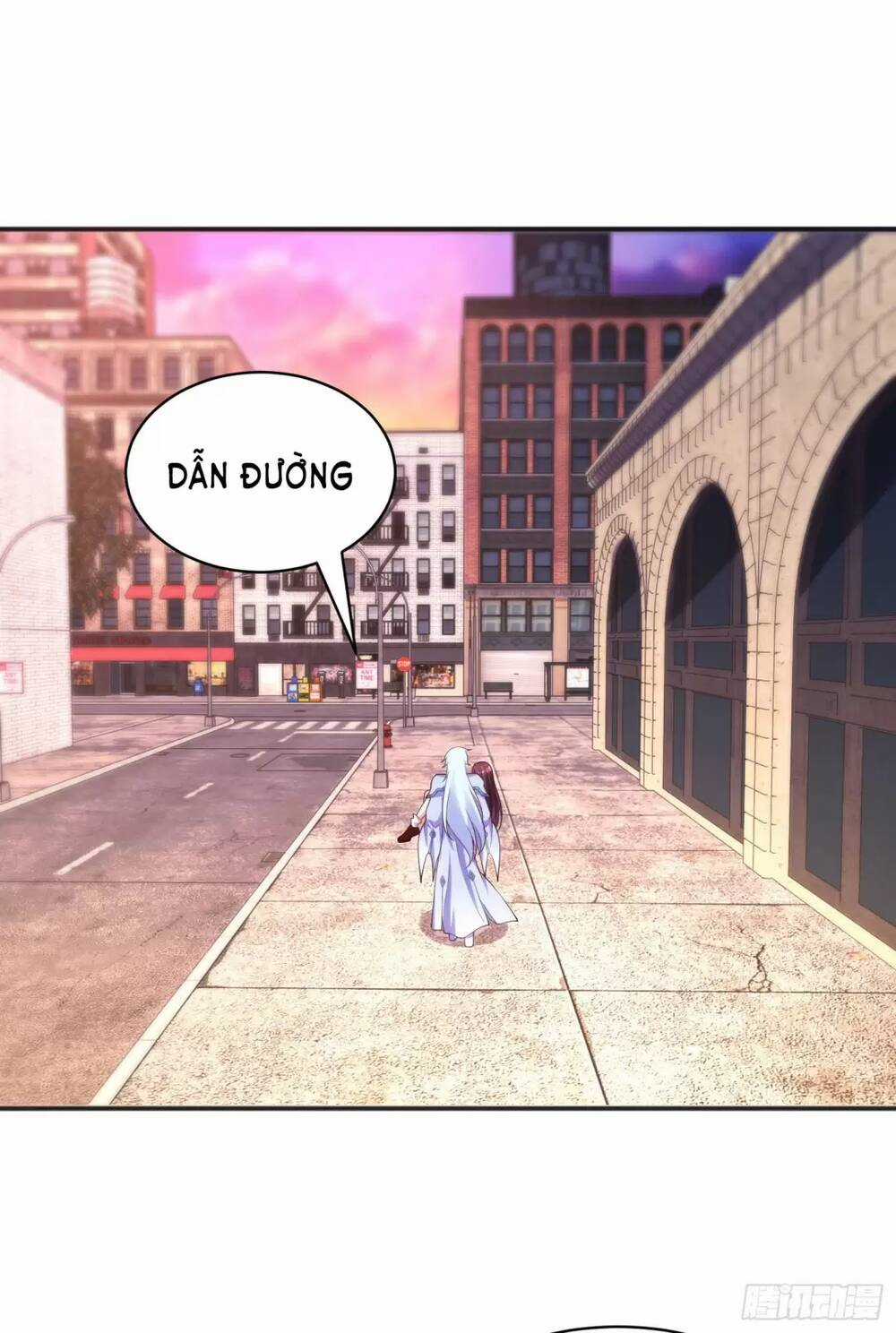 Vô Địch Từ Cưỡng Hôn Ma Nữ Chapter 89 trang 11