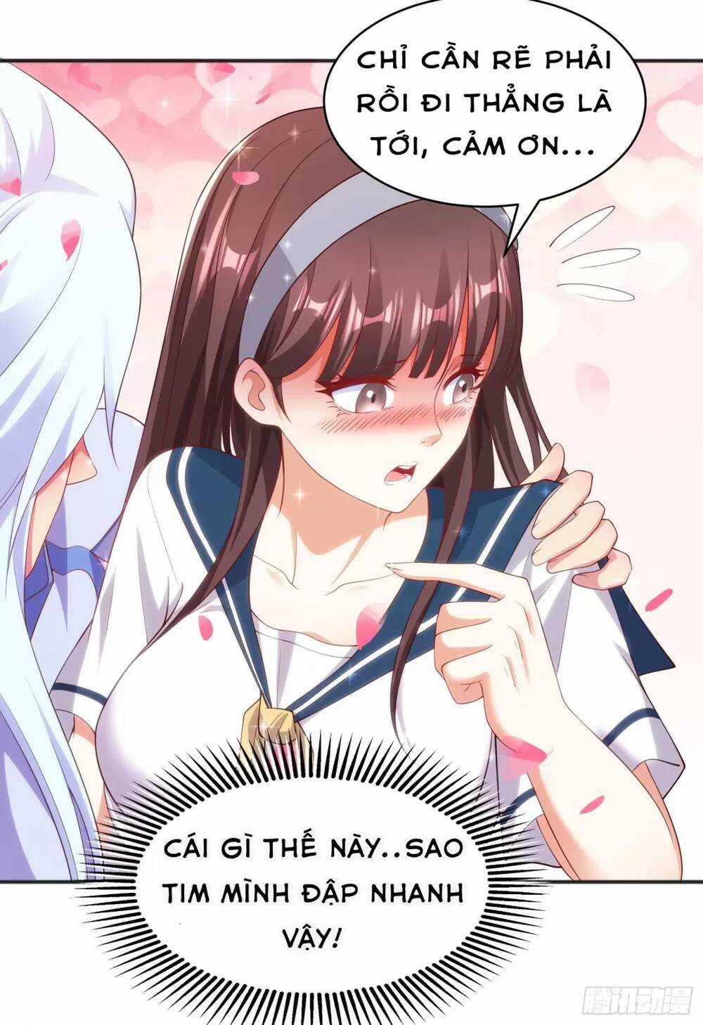 Vô Địch Từ Cưỡng Hôn Ma Nữ Chapter 89 trang 12