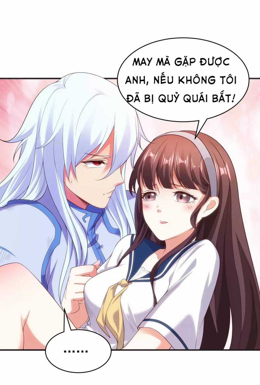Vô Địch Từ Cưỡng Hôn Ma Nữ Chapter 89 trang 14