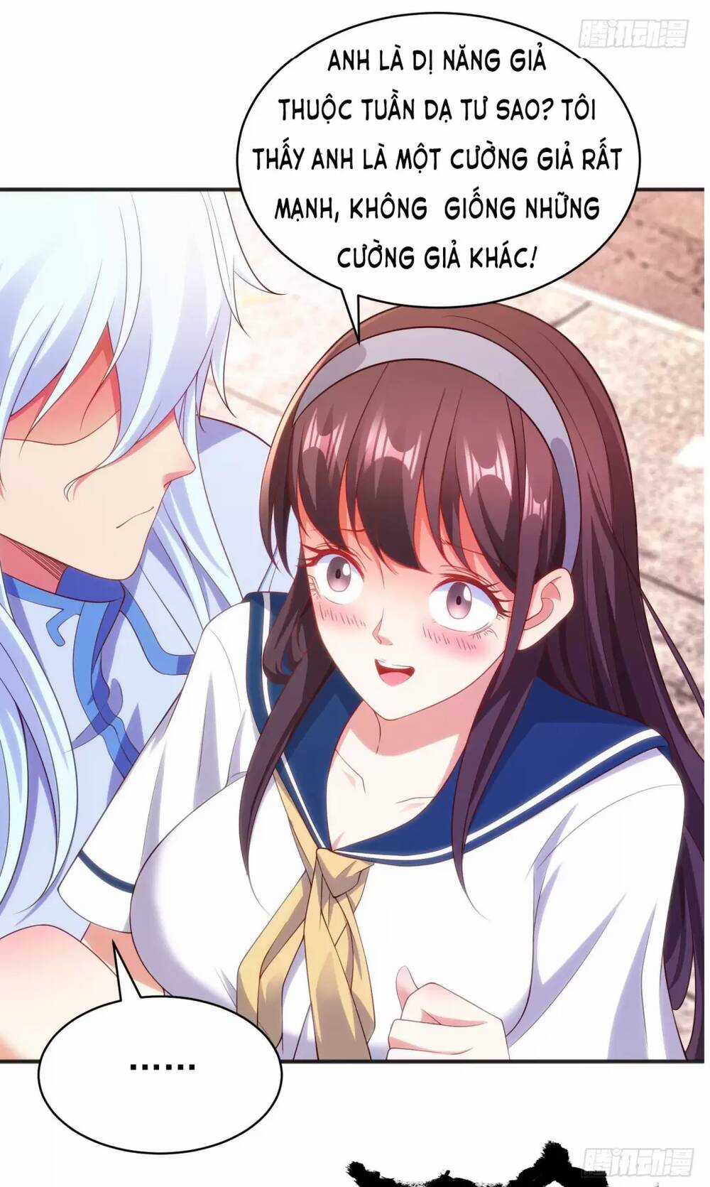 Vô Địch Từ Cưỡng Hôn Ma Nữ Chapter 89 trang 15