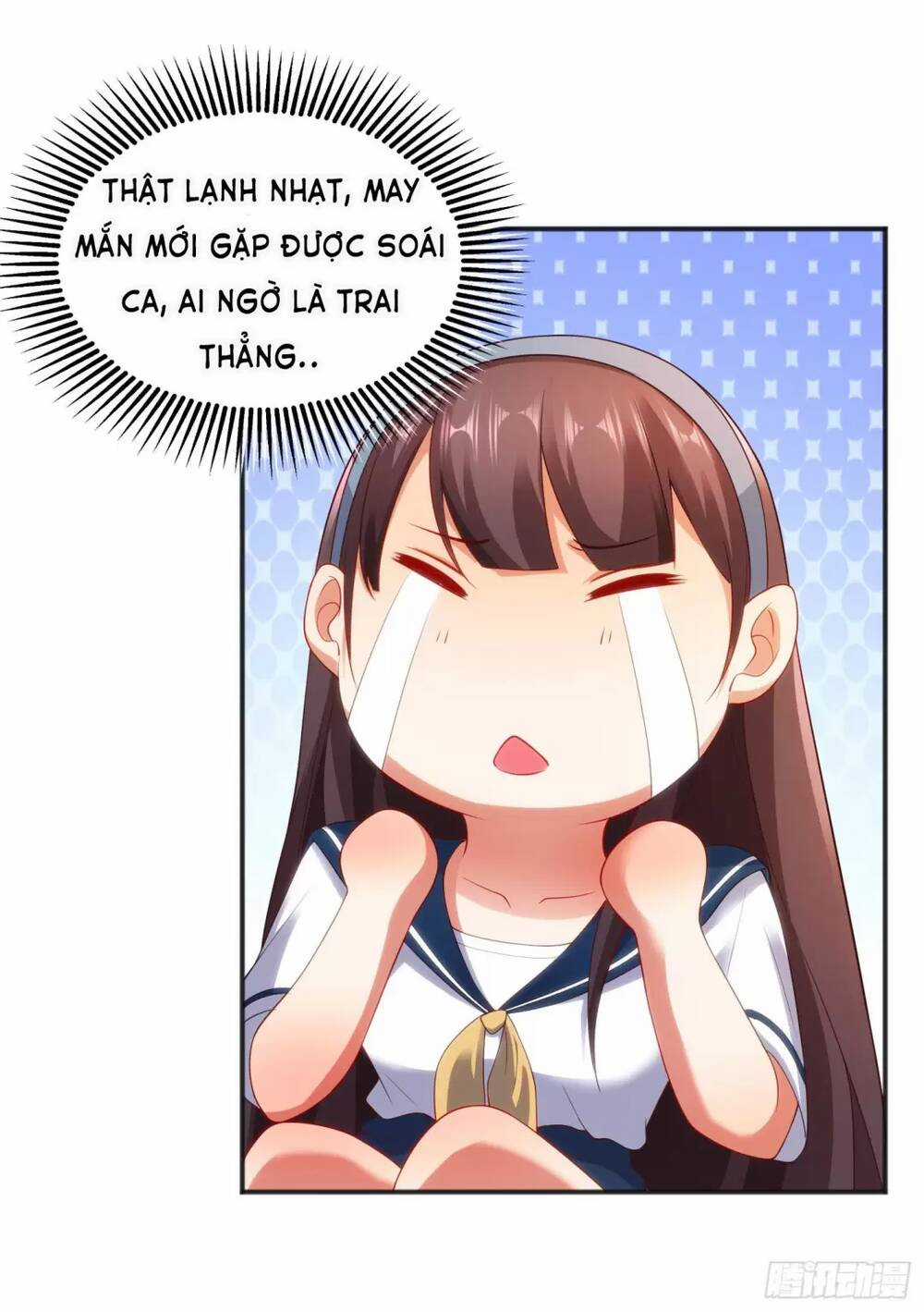 Vô Địch Từ Cưỡng Hôn Ma Nữ Chapter 89 trang 18