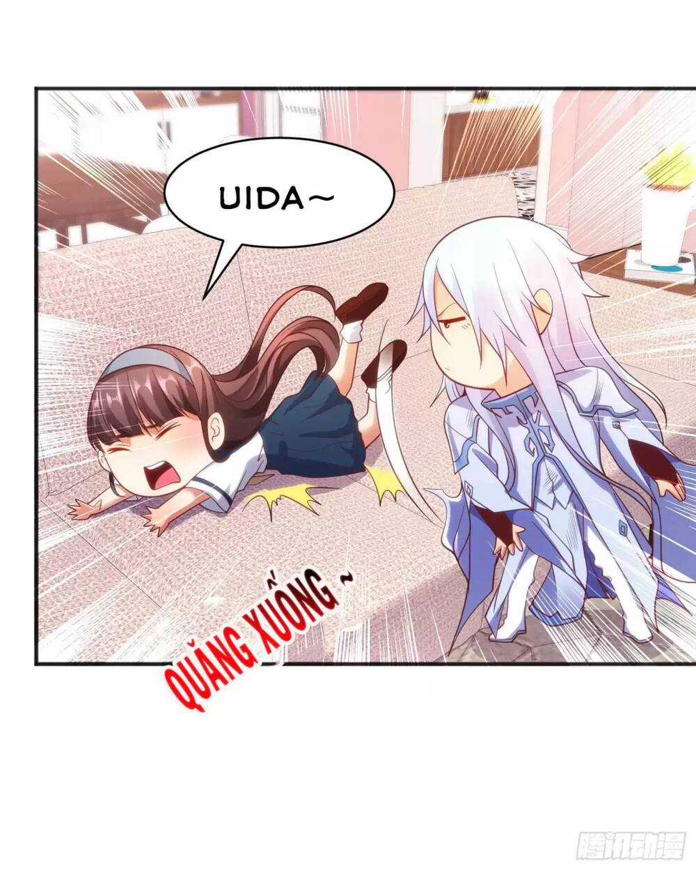 Vô Địch Từ Cưỡng Hôn Ma Nữ Chapter 89 trang 27