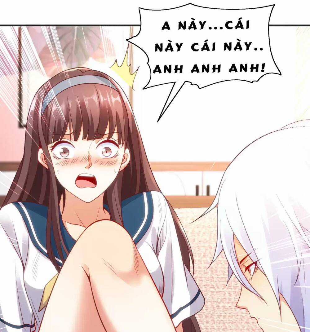 Vô Địch Từ Cưỡng Hôn Ma Nữ Chapter 89 trang 28