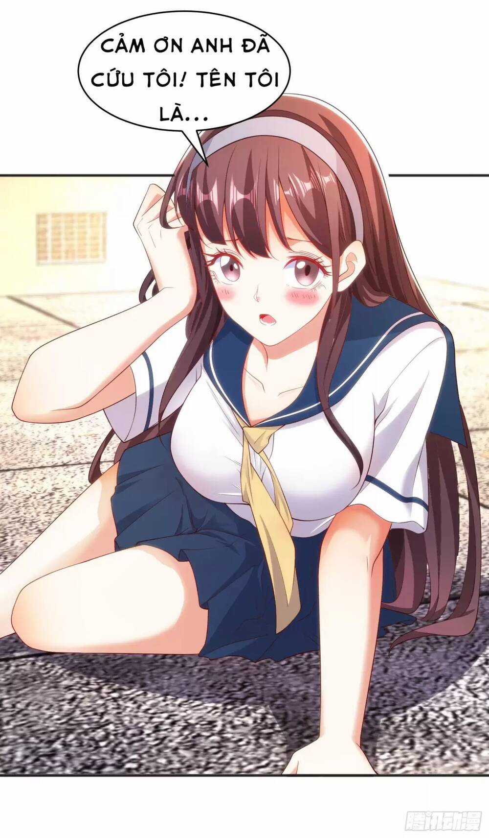 Vô Địch Từ Cưỡng Hôn Ma Nữ Chapter 89 trang 3