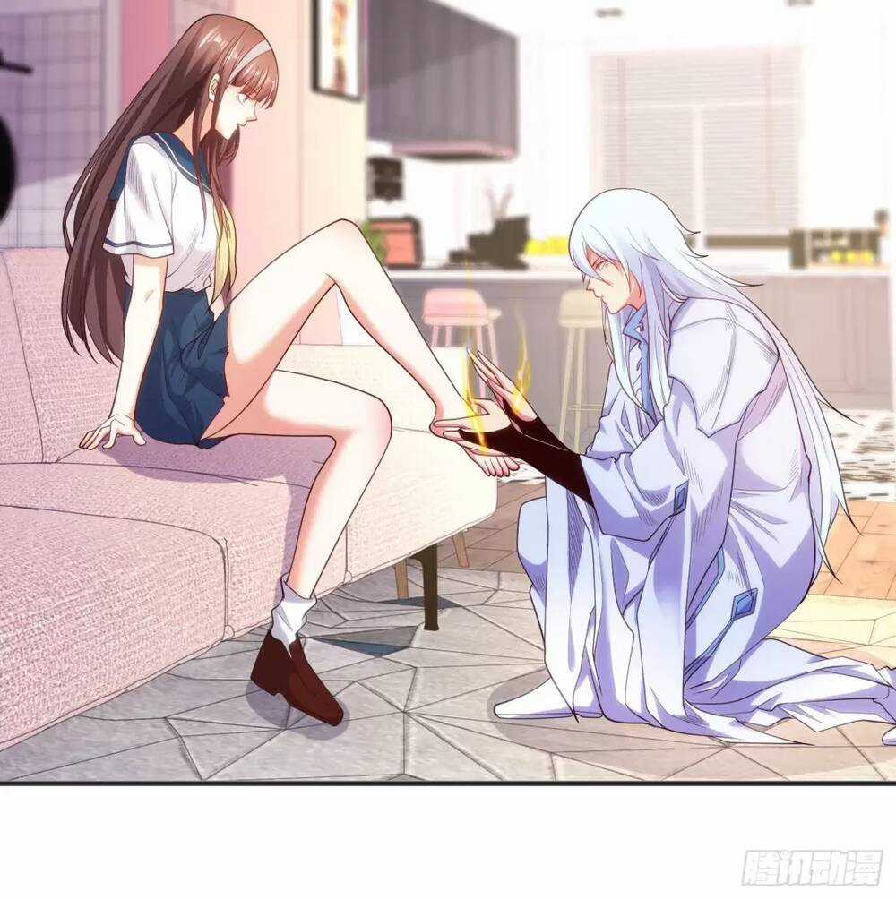 Vô Địch Từ Cưỡng Hôn Ma Nữ Chapter 89 trang 33