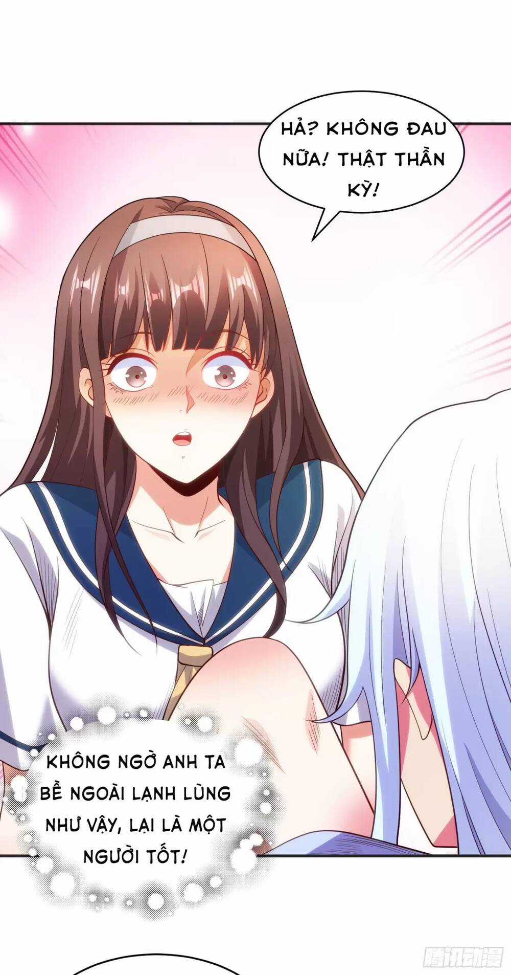 Vô Địch Từ Cưỡng Hôn Ma Nữ Chapter 89 trang 34