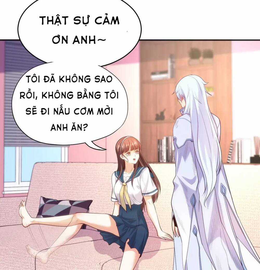 Vô Địch Từ Cưỡng Hôn Ma Nữ Chapter 89 trang 35