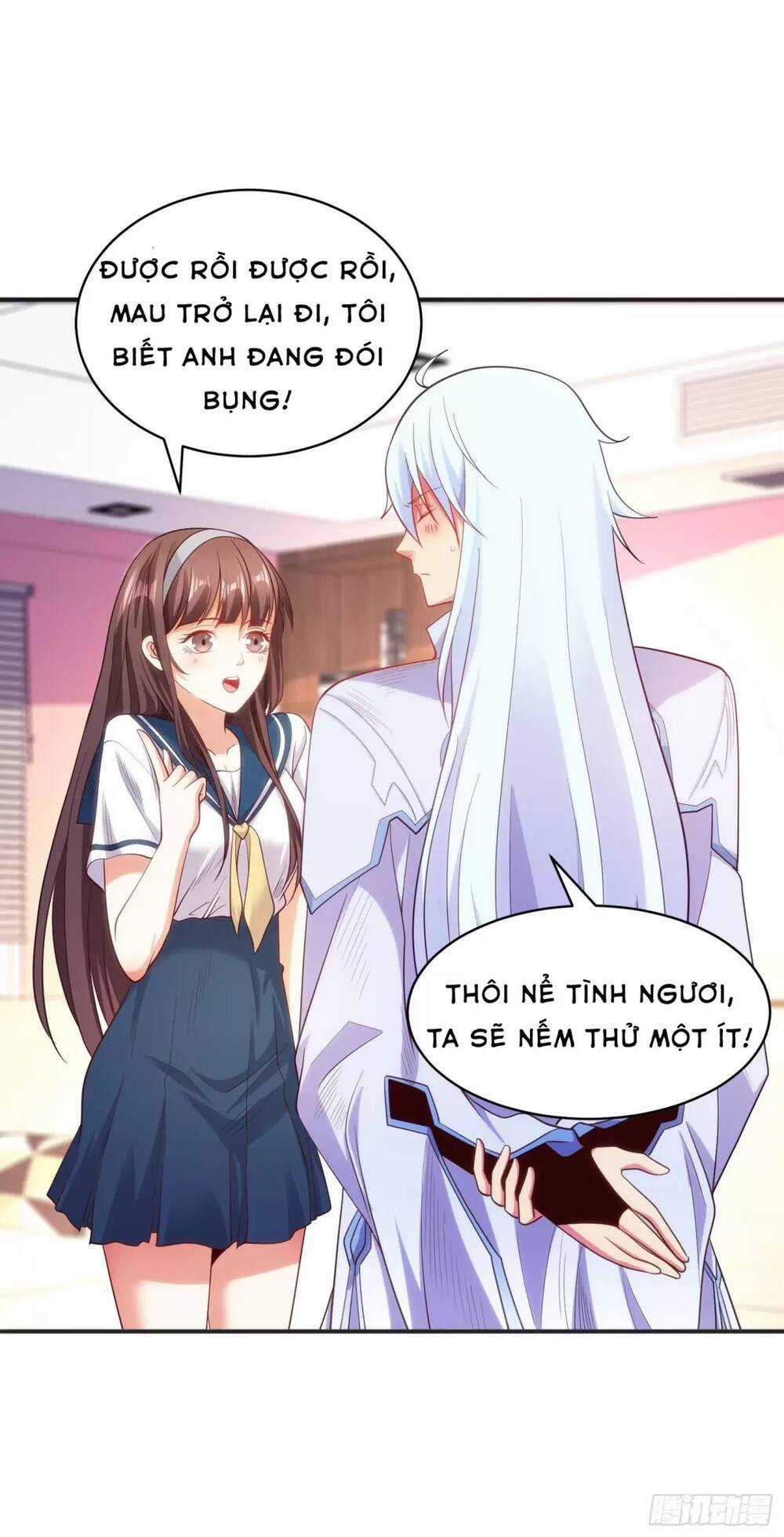 Vô Địch Từ Cưỡng Hôn Ma Nữ Chapter 89 trang 38