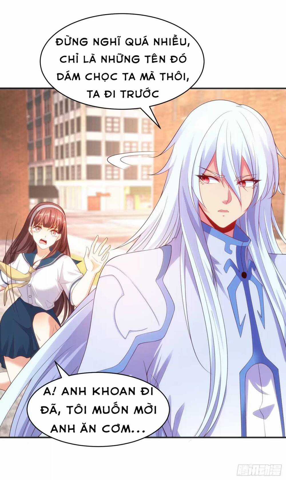 Vô Địch Từ Cưỡng Hôn Ma Nữ Chapter 89 trang 4