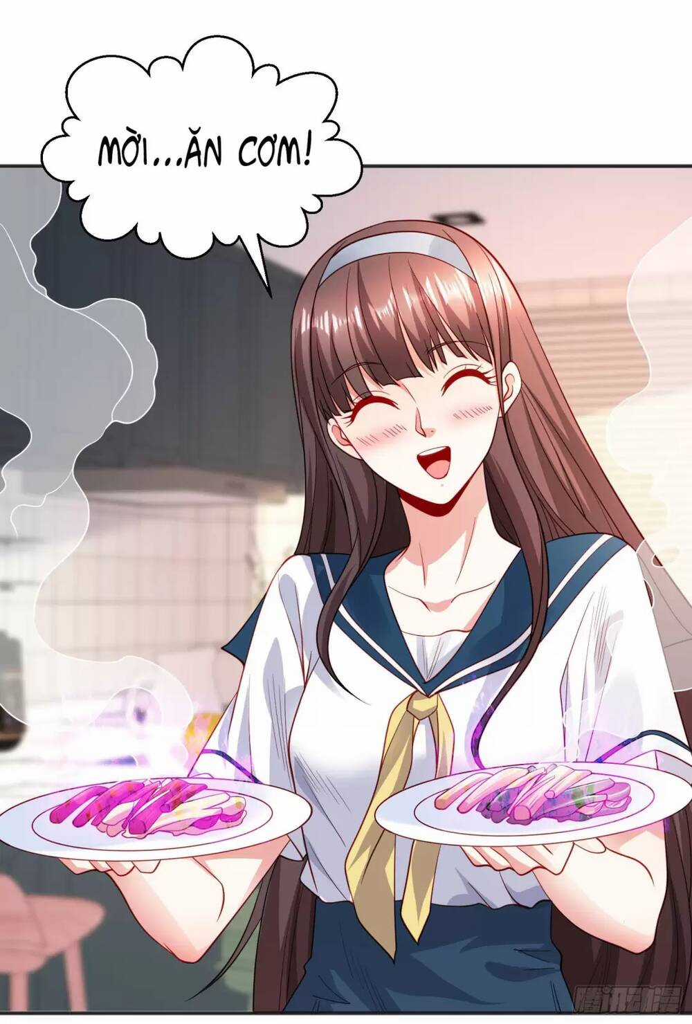 Vô Địch Từ Cưỡng Hôn Ma Nữ Chapter 89 trang 40