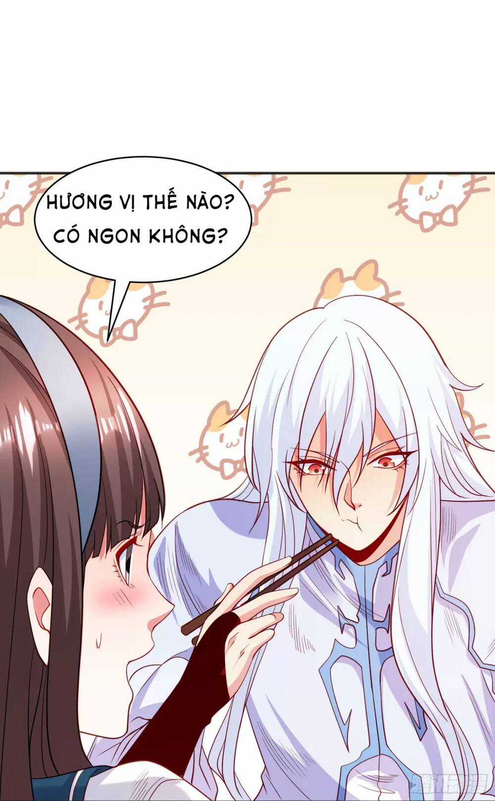 Vô Địch Từ Cưỡng Hôn Ma Nữ Chapter 89 trang 43