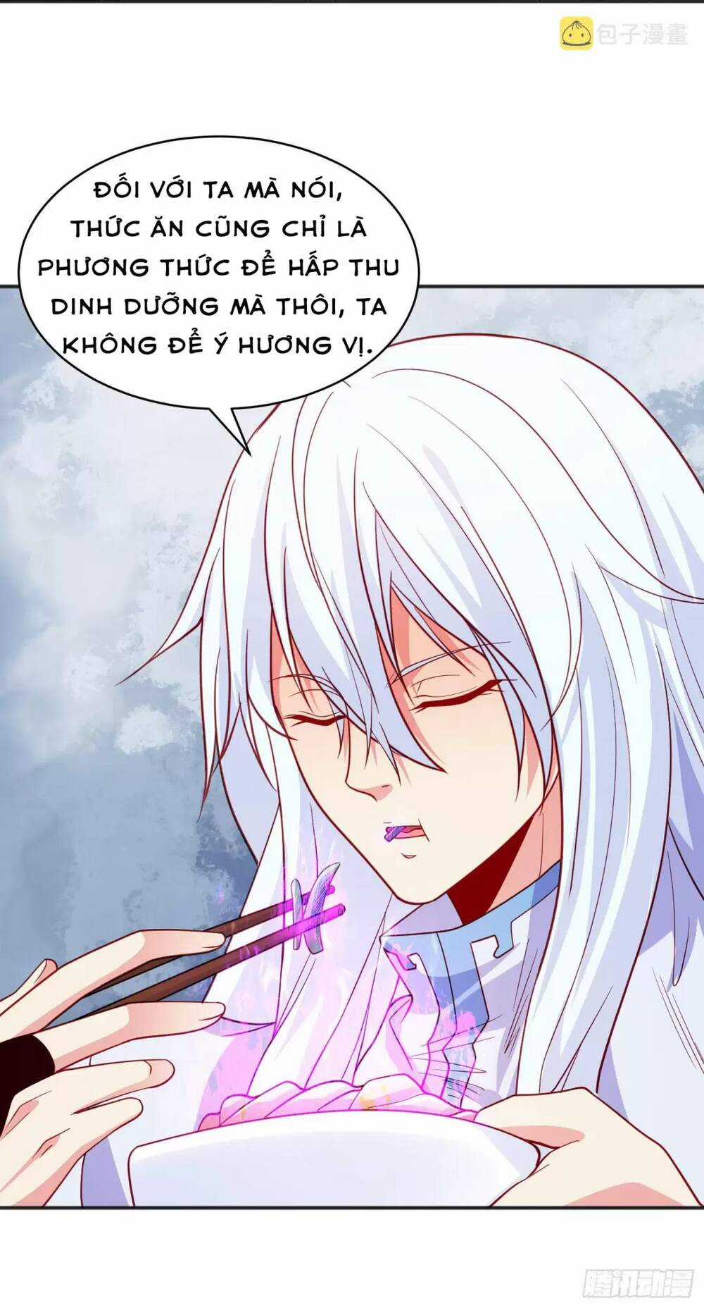Vô Địch Từ Cưỡng Hôn Ma Nữ Chapter 89 trang 44