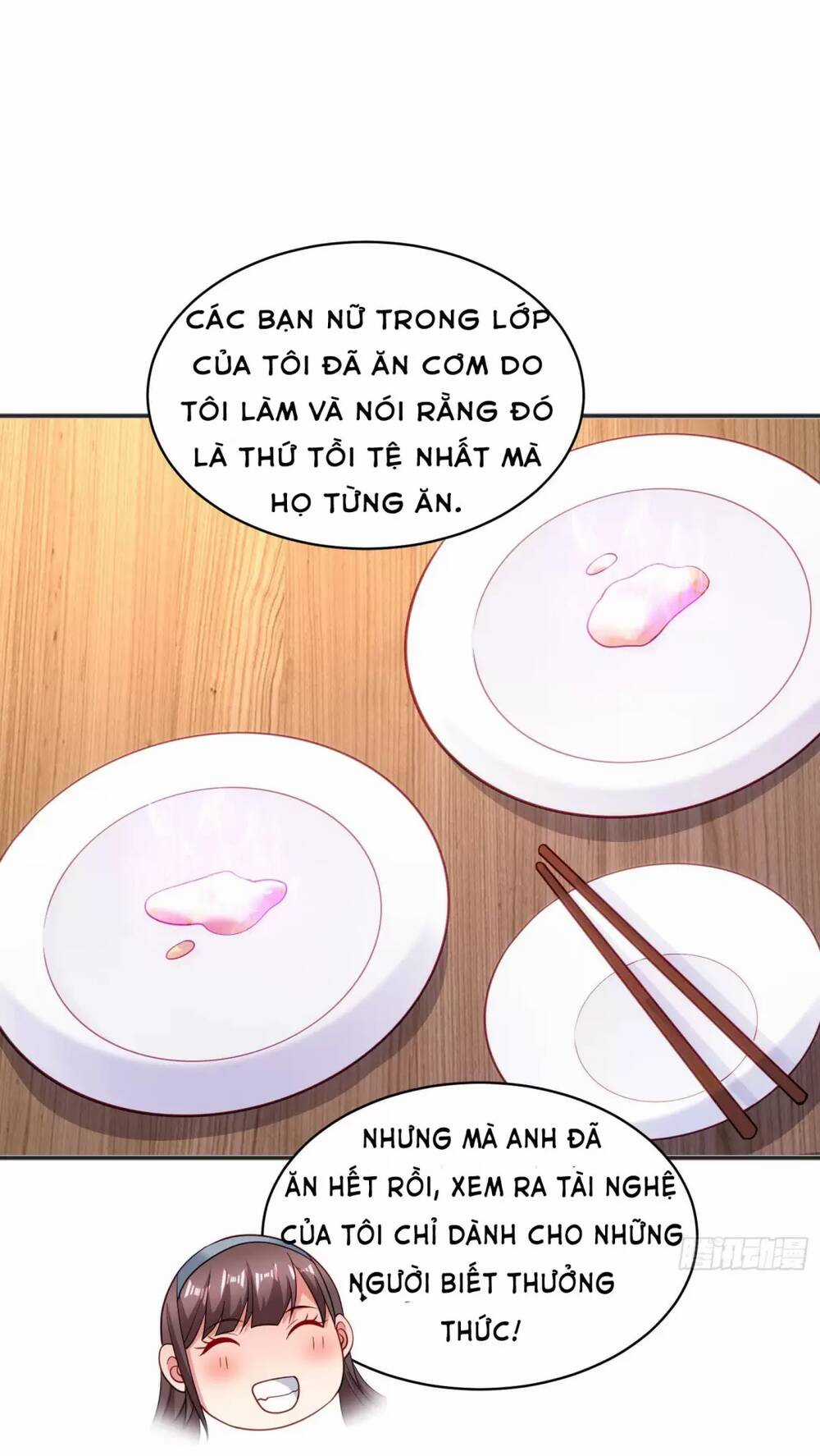 Vô Địch Từ Cưỡng Hôn Ma Nữ Chapter 89 trang 46