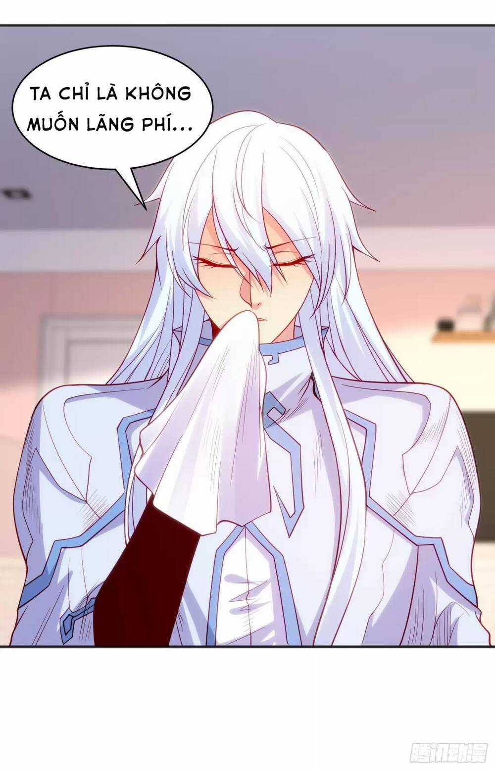 Vô Địch Từ Cưỡng Hôn Ma Nữ Chapter 89 trang 47