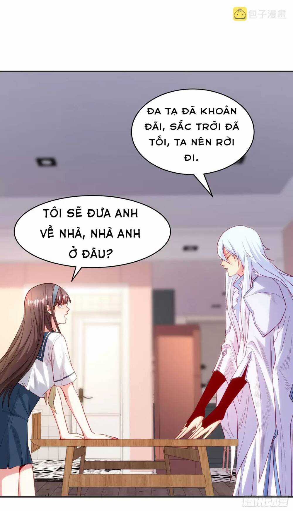Vô Địch Từ Cưỡng Hôn Ma Nữ Chapter 89 trang 48