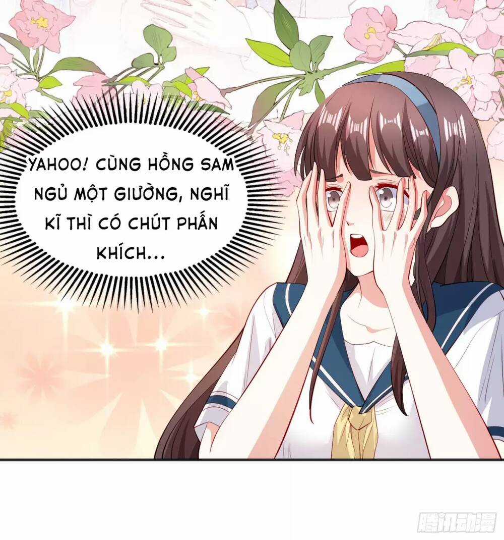 Vô Địch Từ Cưỡng Hôn Ma Nữ Chapter 89 trang 57