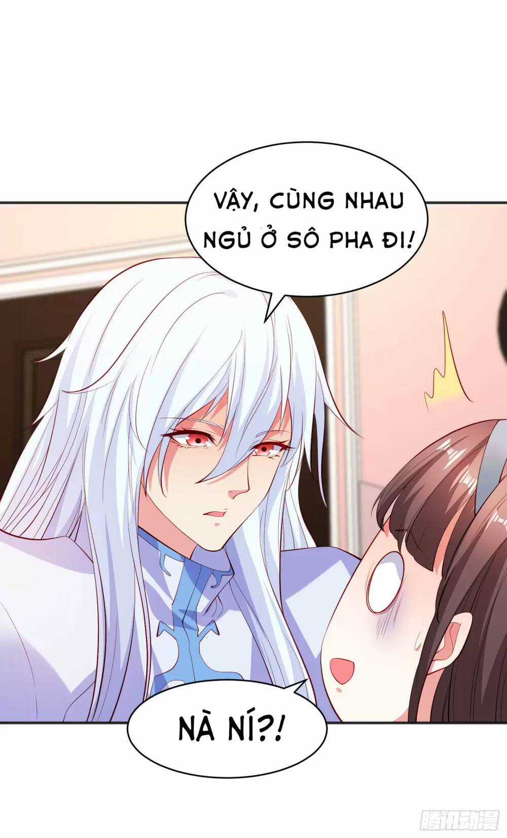 Vô Địch Từ Cưỡng Hôn Ma Nữ Chapter 89 trang 60