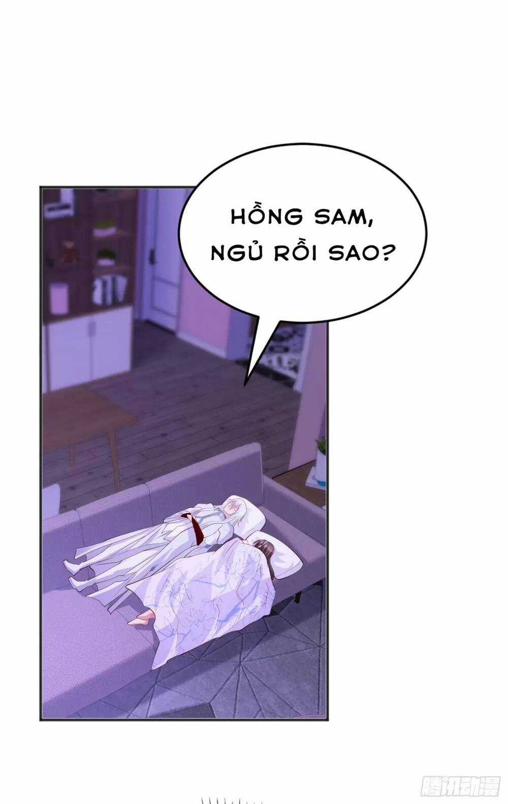 Vô Địch Từ Cưỡng Hôn Ma Nữ Chapter 89 trang 62