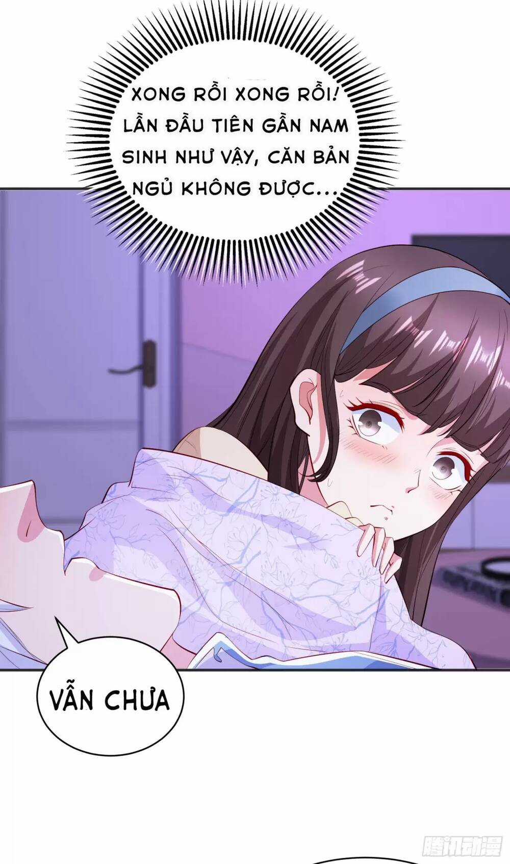 Vô Địch Từ Cưỡng Hôn Ma Nữ Chapter 89 trang 63