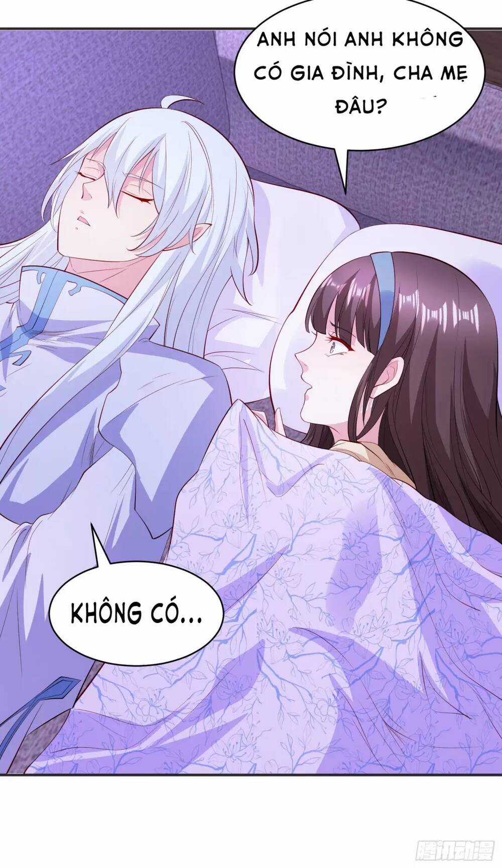 Vô Địch Từ Cưỡng Hôn Ma Nữ Chapter 89 trang 64