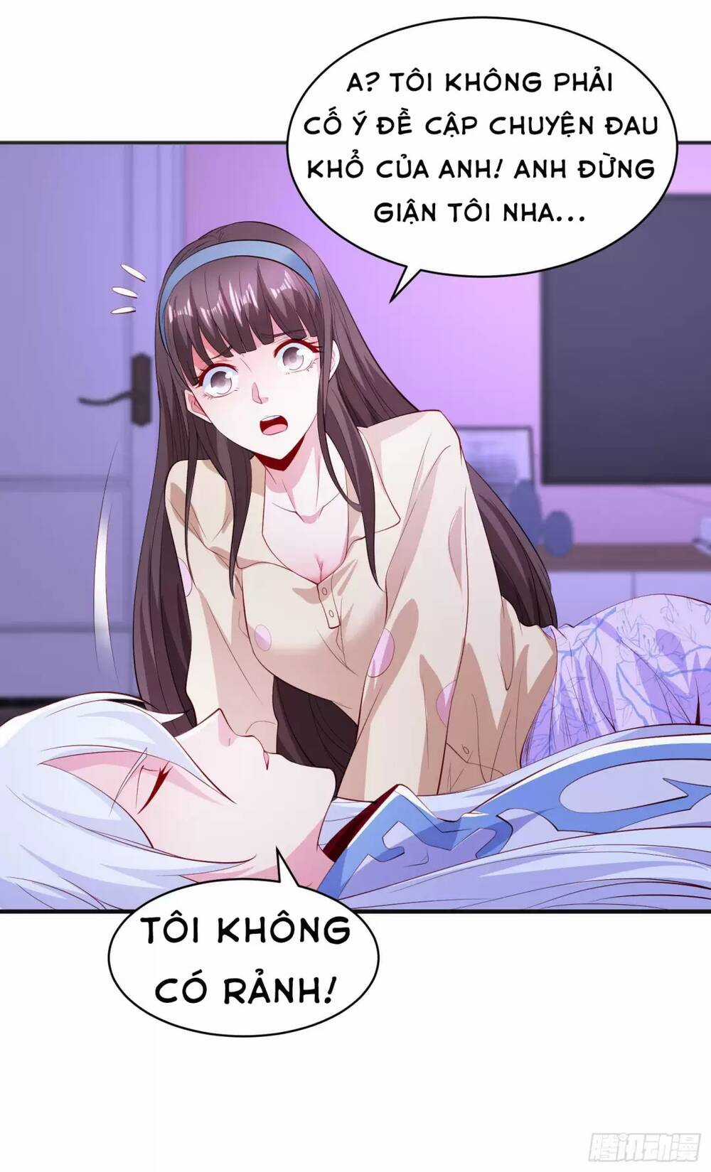 Vô Địch Từ Cưỡng Hôn Ma Nữ Chapter 89 trang 65