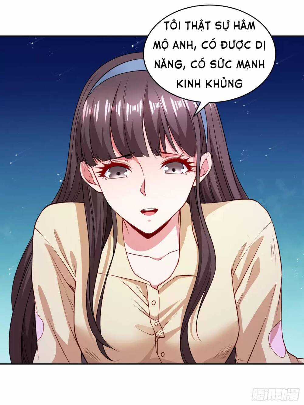 Vô Địch Từ Cưỡng Hôn Ma Nữ Chapter 89 trang 68