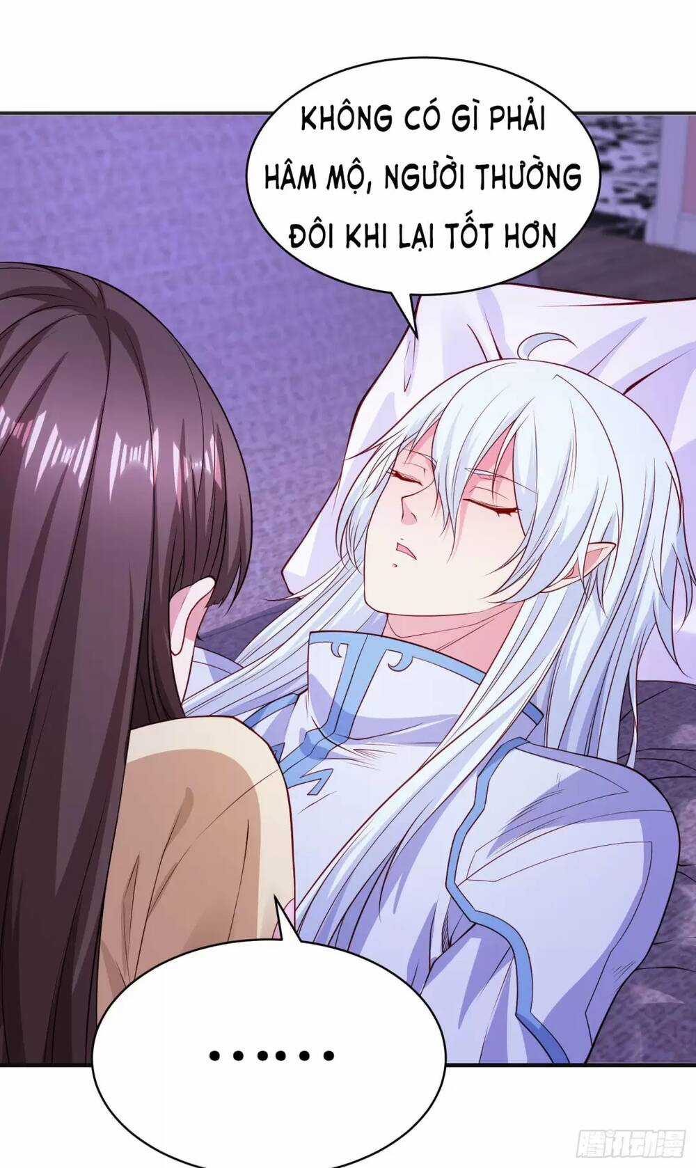 Vô Địch Từ Cưỡng Hôn Ma Nữ Chapter 89 trang 69