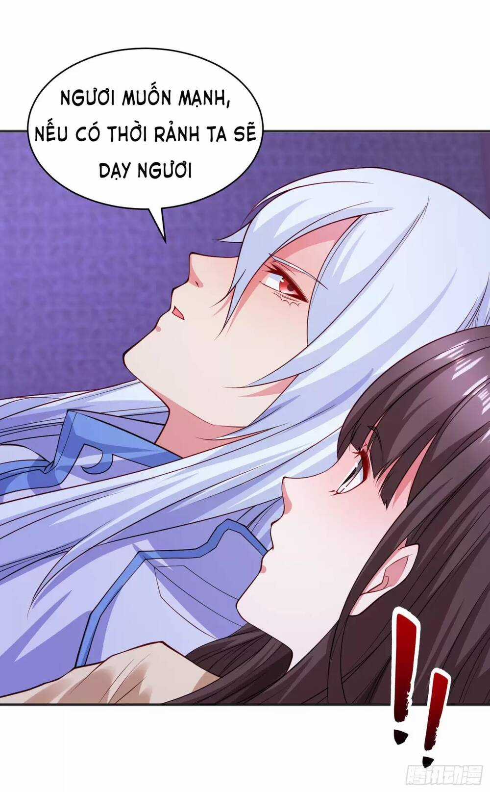 Vô Địch Từ Cưỡng Hôn Ma Nữ Chapter 89 trang 71