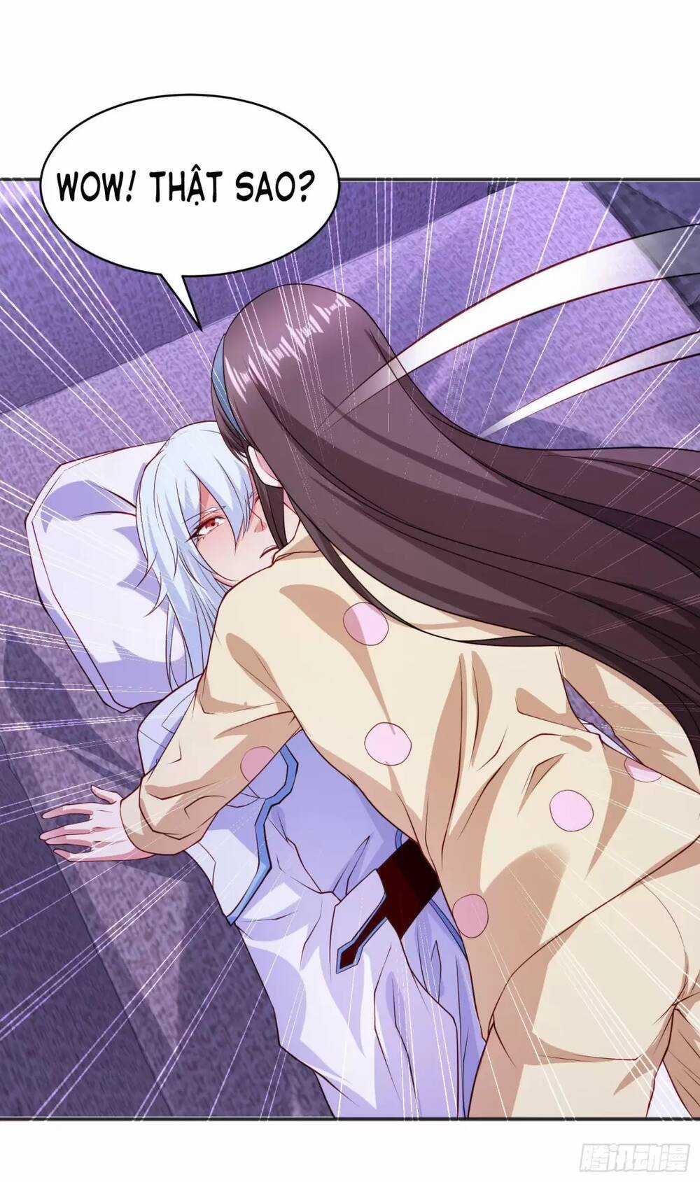 Vô Địch Từ Cưỡng Hôn Ma Nữ Chapter 89 trang 72