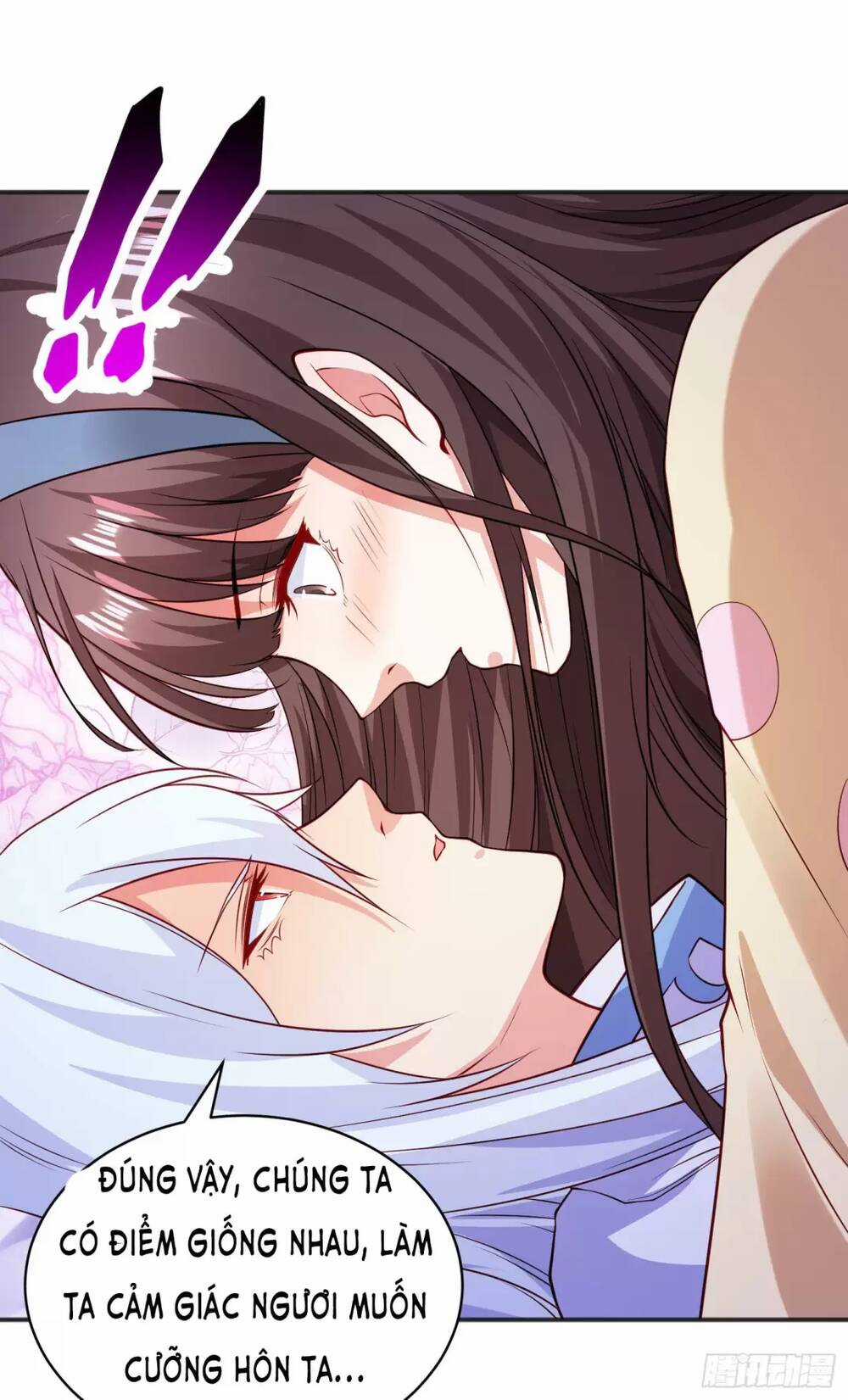 Vô Địch Từ Cưỡng Hôn Ma Nữ Chapter 89 trang 73