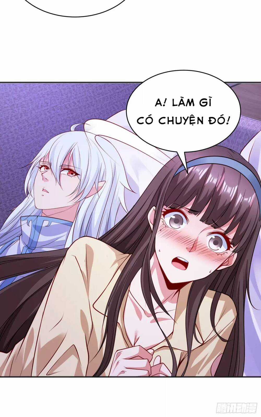 Vô Địch Từ Cưỡng Hôn Ma Nữ Chapter 89 trang 74