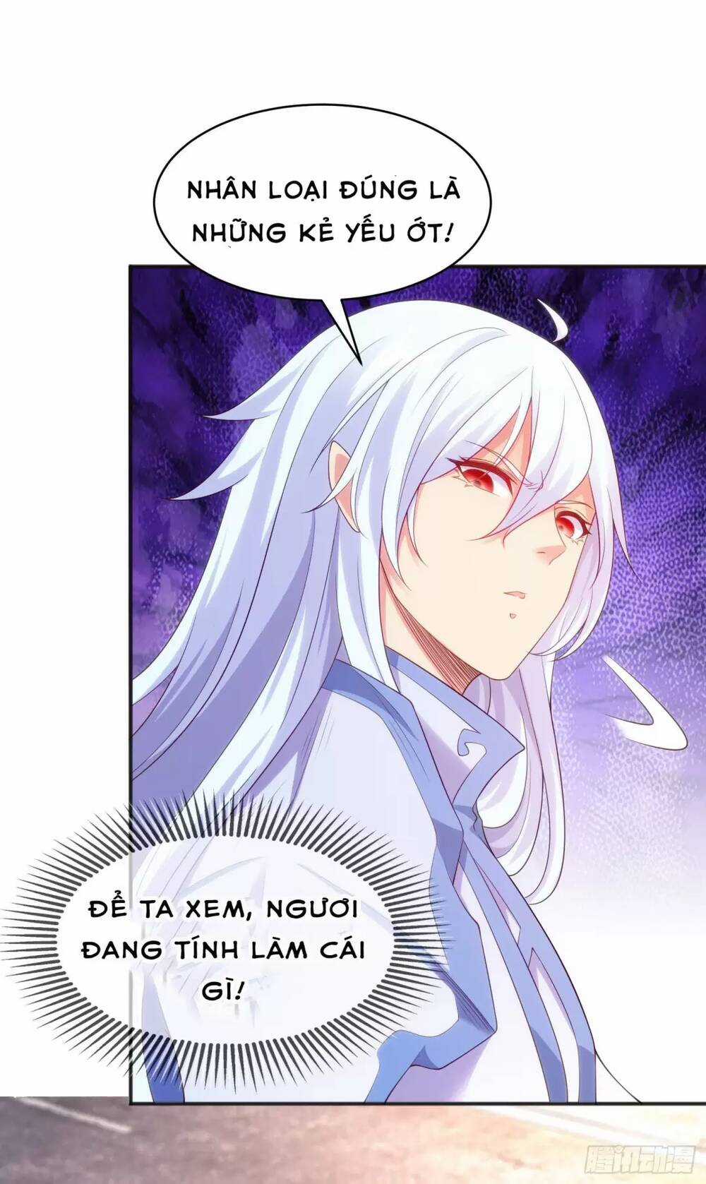 Vô Địch Từ Cưỡng Hôn Ma Nữ Chapter 89 trang 8