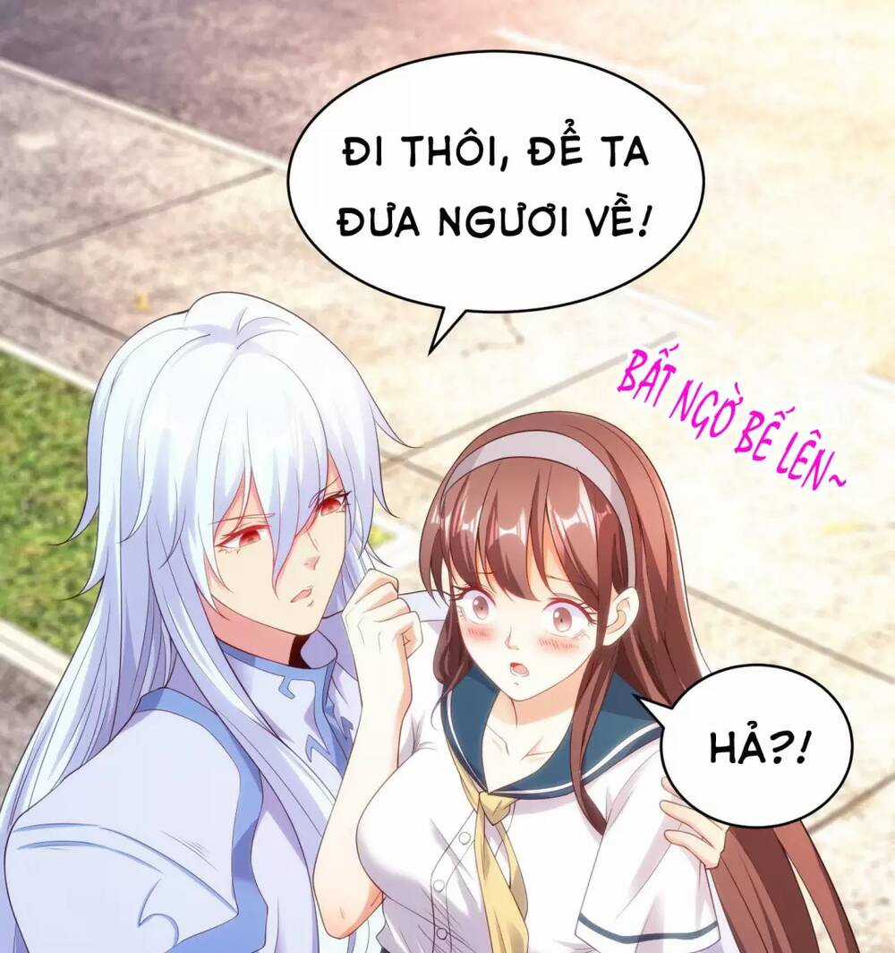 Vô Địch Từ Cưỡng Hôn Ma Nữ Chapter 89 trang 9