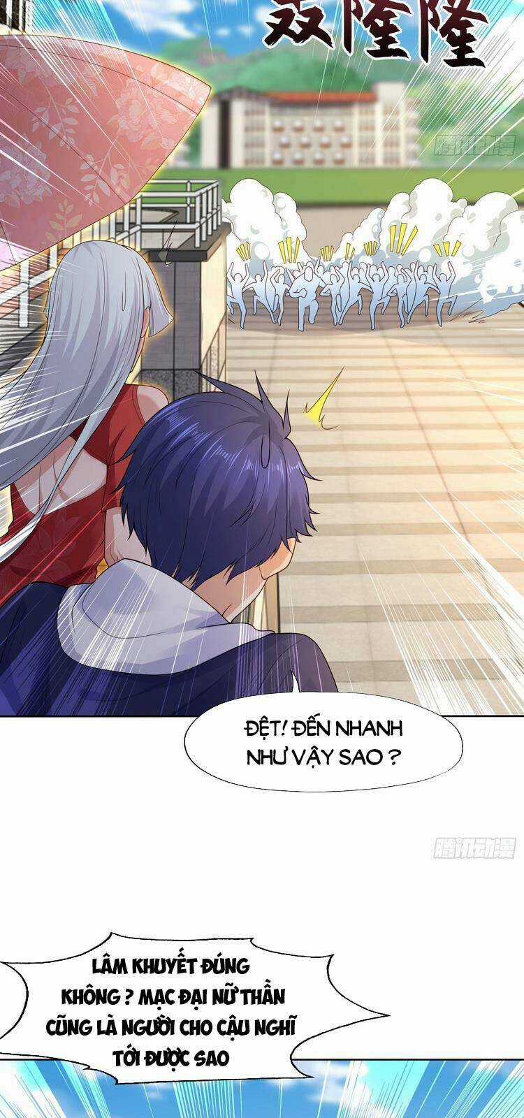 Vô Địch Từ Cưỡng Hôn Ma Nữ Chapter 9 trang 10