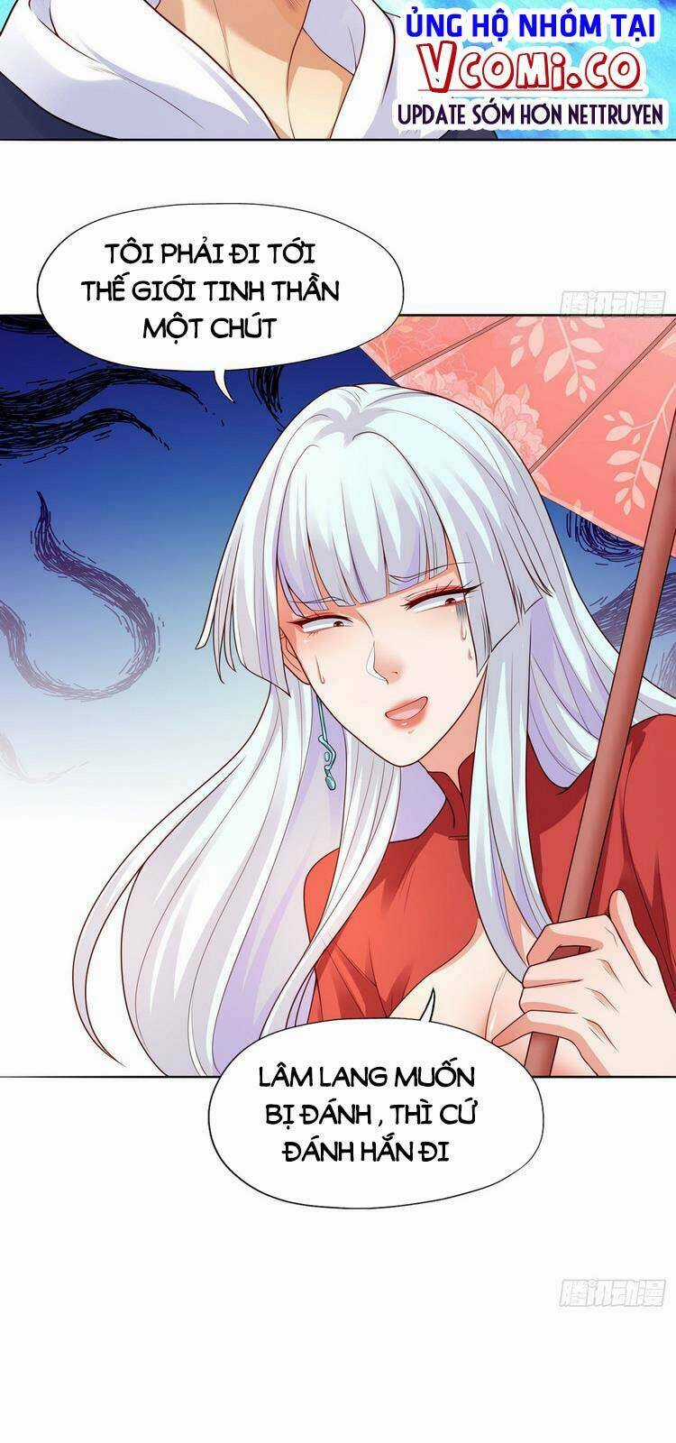 Vô Địch Từ Cưỡng Hôn Ma Nữ Chapter 9 trang 12