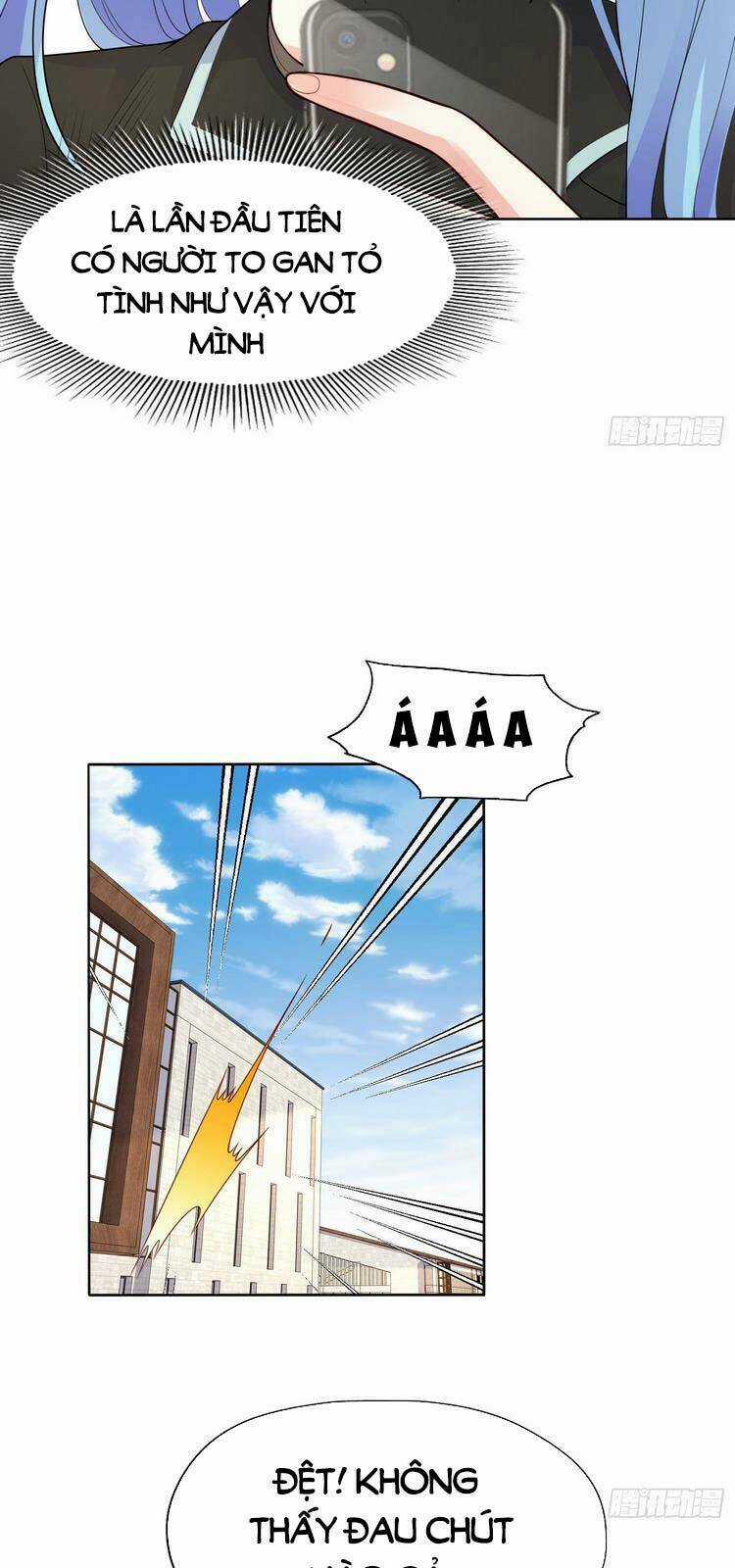 Vô Địch Từ Cưỡng Hôn Ma Nữ Chapter 9 trang 14