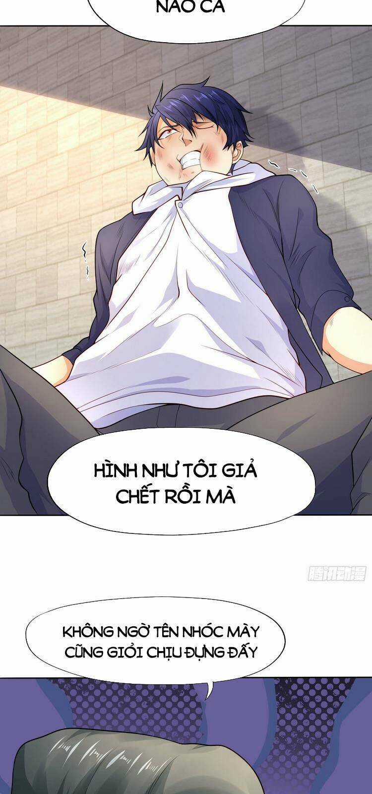 Vô Địch Từ Cưỡng Hôn Ma Nữ Chapter 9 trang 15