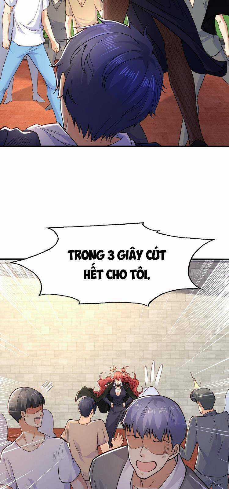 Vô Địch Từ Cưỡng Hôn Ma Nữ Chapter 9 trang 18